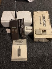 Standard hx200s vhf marine - hx200s,