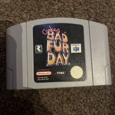 Conker's Bad Fur Day Nintendo