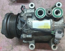 AIR CONDITIONING PUMP  Jaguar