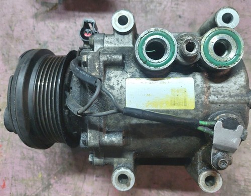 Air conditioning pump jaguar - pump,