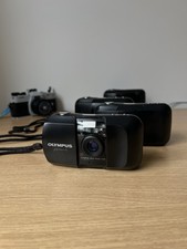 Vintage Olympus MJU-1 mju i
