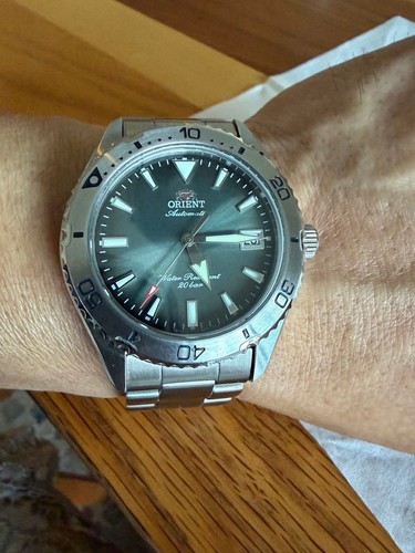 Orient automatic men watch - orient,