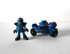 Imaginext Captain America Bike