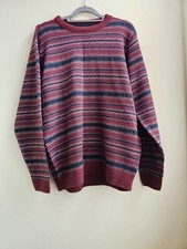Vintage Fair Isle Jumper -