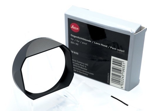 Genuine leica q3 - q, /q3