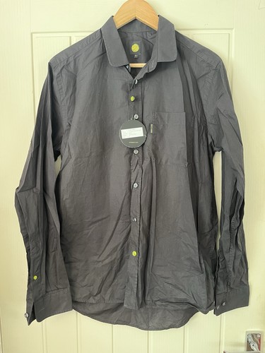 Pretty green black - black, penny