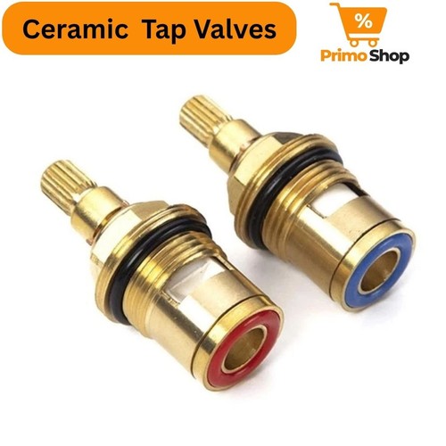 Replacement tap valves ceramic - replacement,