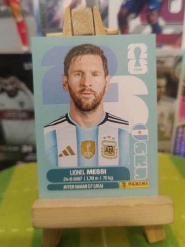 Panini fifa world cup sticker - fifa,