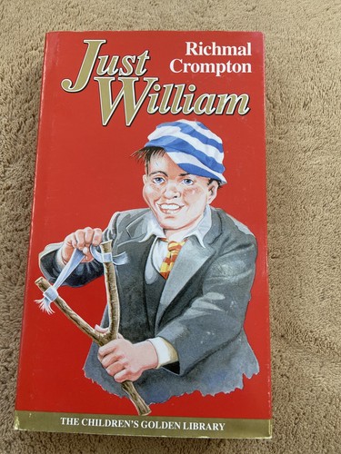 Just william richmal crompton - william,