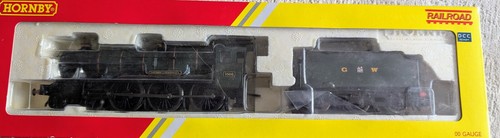 Hornby r2937 gwr county - county, of