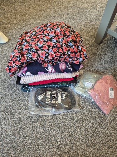 Item maternity bundle mixed - 9,