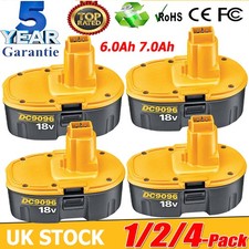 0ah battery for dewalt 18v - battery,