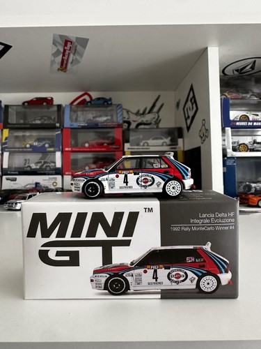 Mini 64 scale lancia - scale,