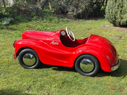 Austin j40 pedal car - ,