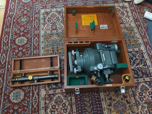 Hilger watts meteorological - hilger,