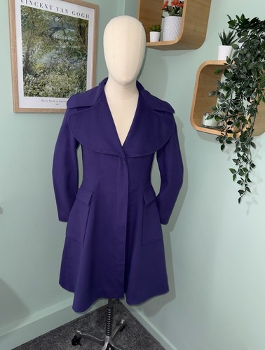 Reiss womens whitney purple - womens,