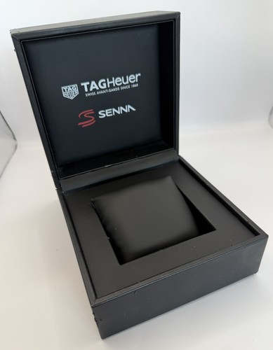 Tag heuer senna - heuer, genuine