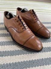 Loake Aldwych 8.5 Tan Calf
