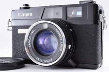 [Mater Work] Canon Canonet