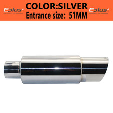 EPLUS Car&Motorcycle Exhaust