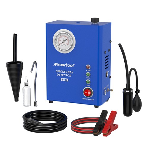 Car smoke leak detector evap - smoke,