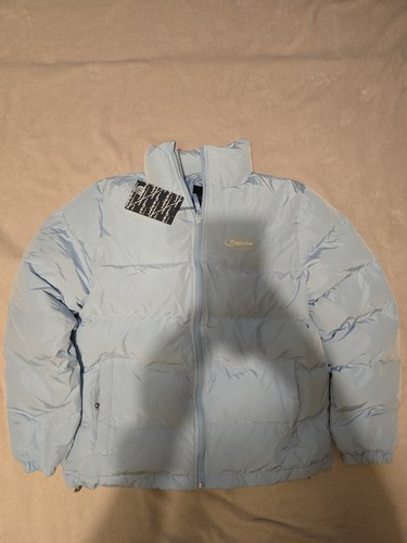 Trapstar blue jacket size - trapstar,