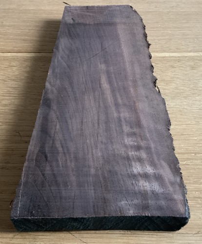 Walnut hardwood timber offcut - walnut,