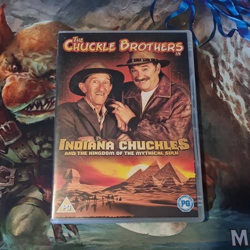 Chuckle brothers indiana - chuckle, brothers: