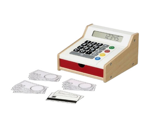 Kids electronic cash - electronic,