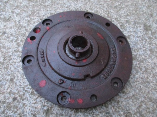 Emw bmw r35 - emw, plate