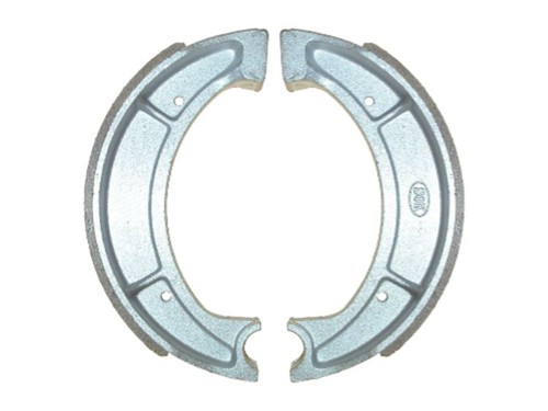Rear brake shoe - brake, sr