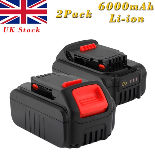 Battery for dewalt 6 - for,