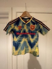 Arsenal x Pharell Human Made