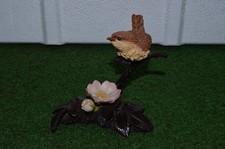 Vintage Decorative Wren