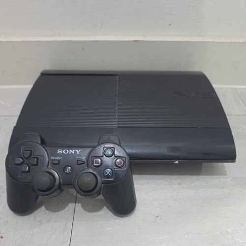 Sony playstation super - super, slim