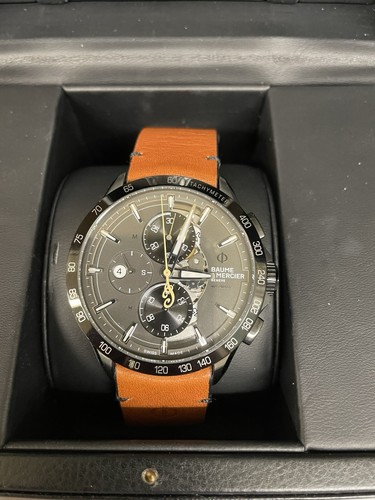Baume mercier mens - mercier, watch