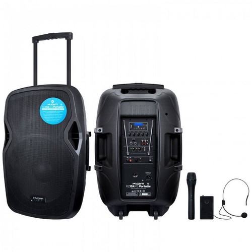 Kam rz15ap portable 1000w - kam,