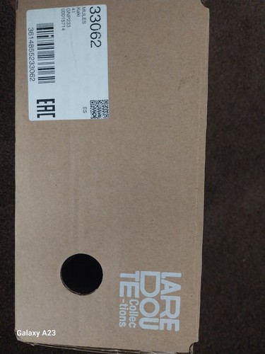 Redoute khaki mules brand - redoute,