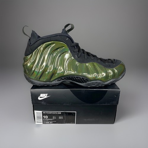 Nike air foamposite - one,, uk