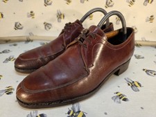 Loakes leather shoes - men's, uk