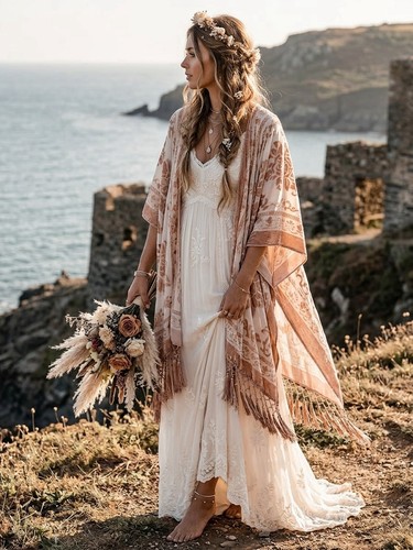 Vintage inspired beige burnt - vintage,