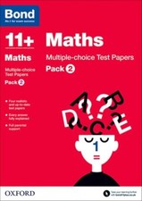 Bond 11+: Maths
