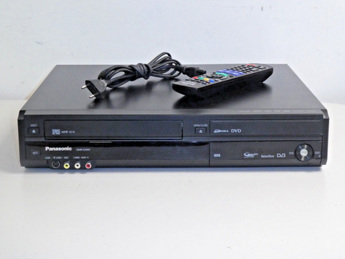 Panasonic dmr ez49v - panasonic, dvd
