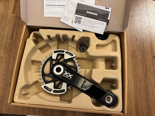 Sram eagle type axs - sram, power