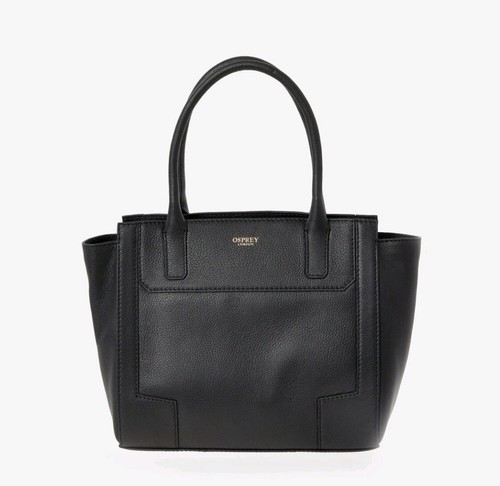 Osprey london black leather - london,