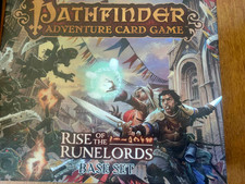 Pathfinder Adventure Card Game