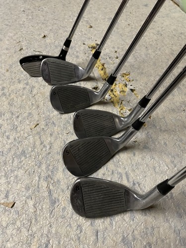 Set golf clubs - of,