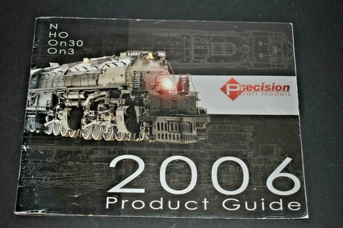 Precision craft models 2006 - craft,