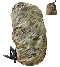 Rucksack Rain Army Camo