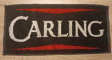 04. Carling Bar Towel